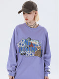 Daisy Bear Long Sleeve