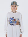 Daisy Bear Long Sleeve