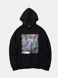 Rainbow Emoji Hoodie
