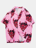 Demon Hawaiian Shirt