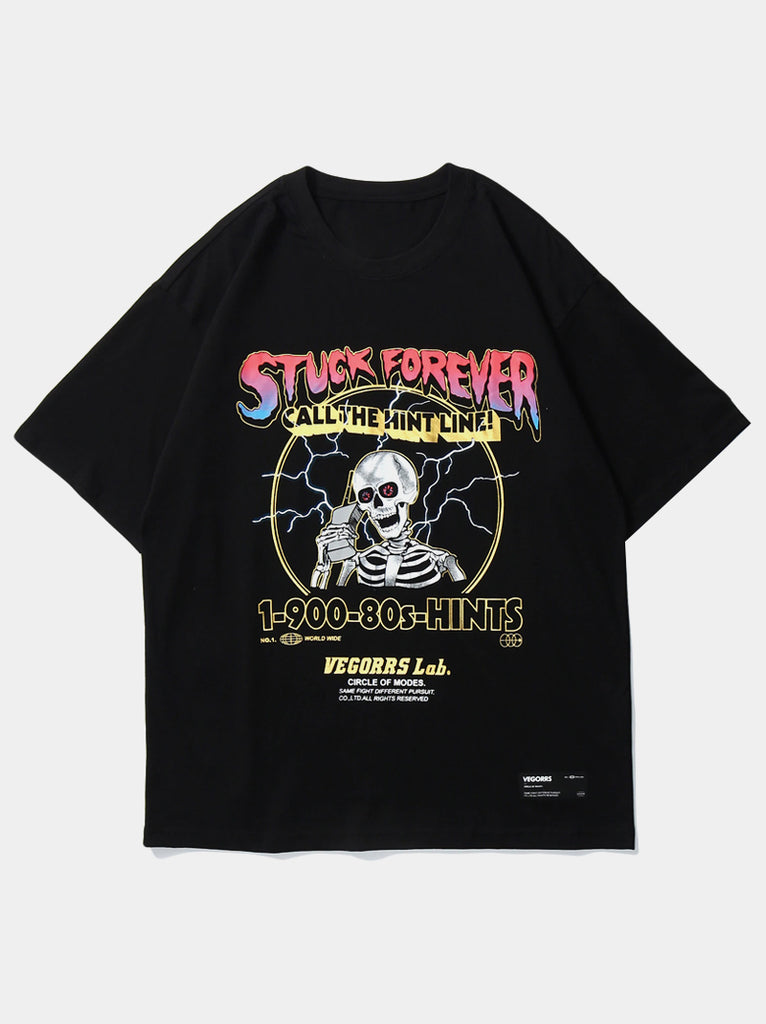 Hint Line T-Shirt