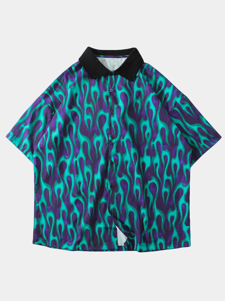 Flame Shirt