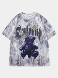 Tie Dye Bear T-Shirt