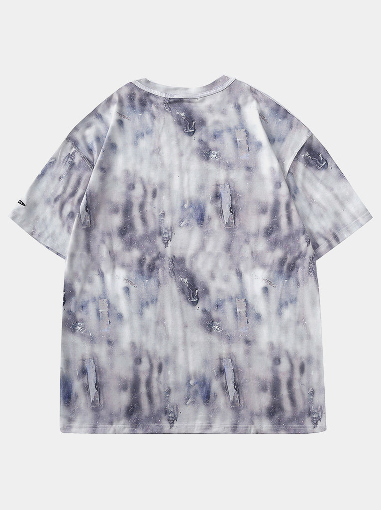 Tie Dye Bear T-Shirt