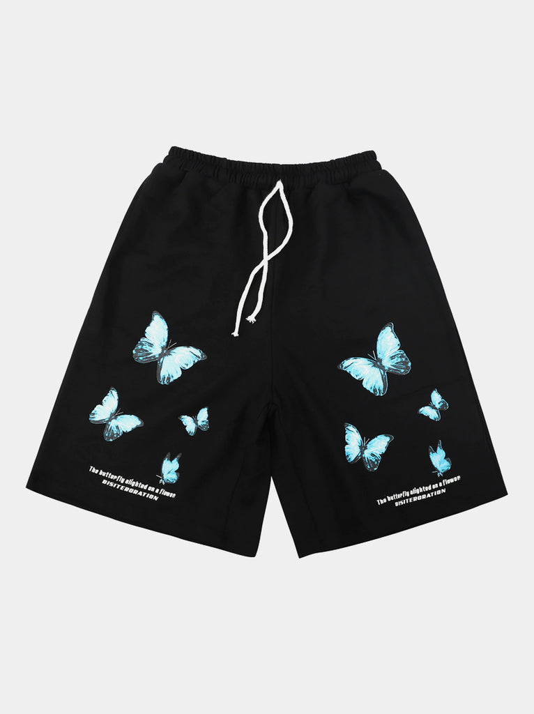 Butterfly Short
