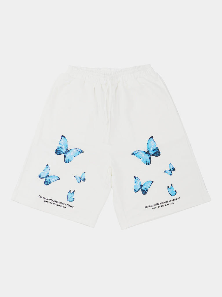 Butterfly Short