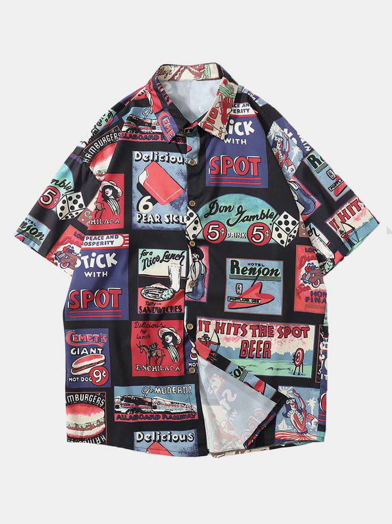 Retro Shirt