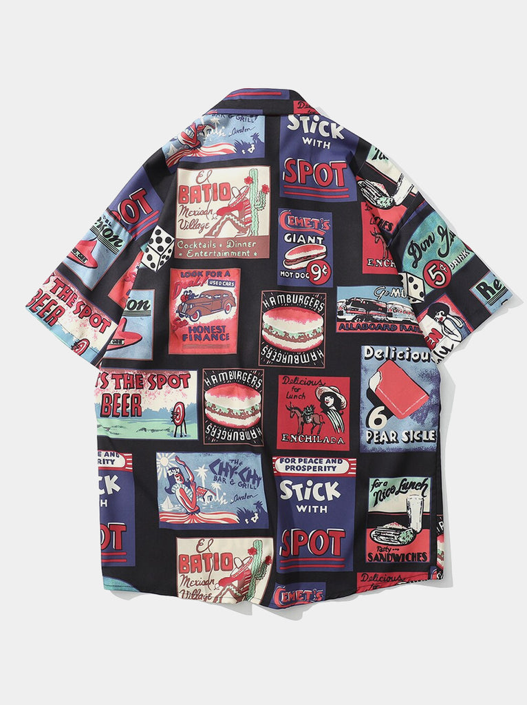 Retro Shirt