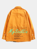 Time Long Sleeve Shirt