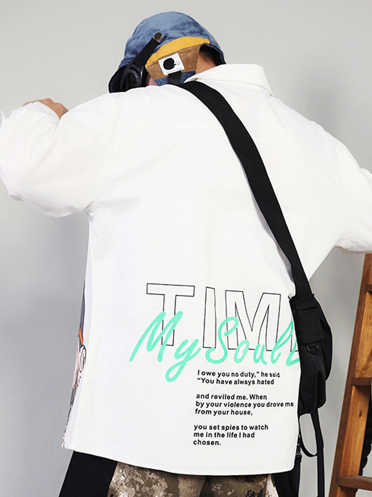 Time Long Sleeve Shirt