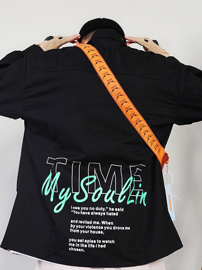 Time Long Sleeve Shirt