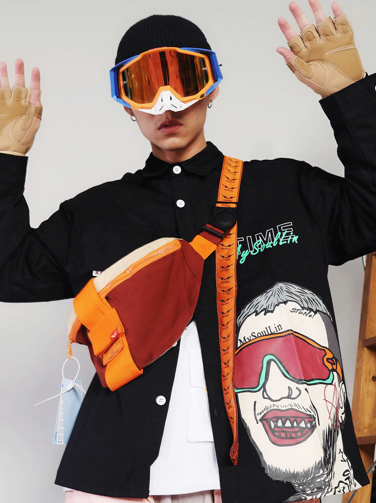 Time Long Sleeve Shirt