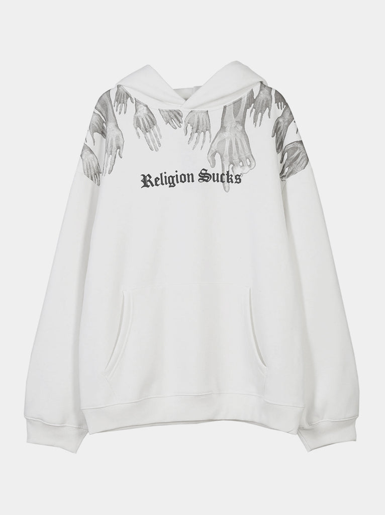 Ghost Hoodie