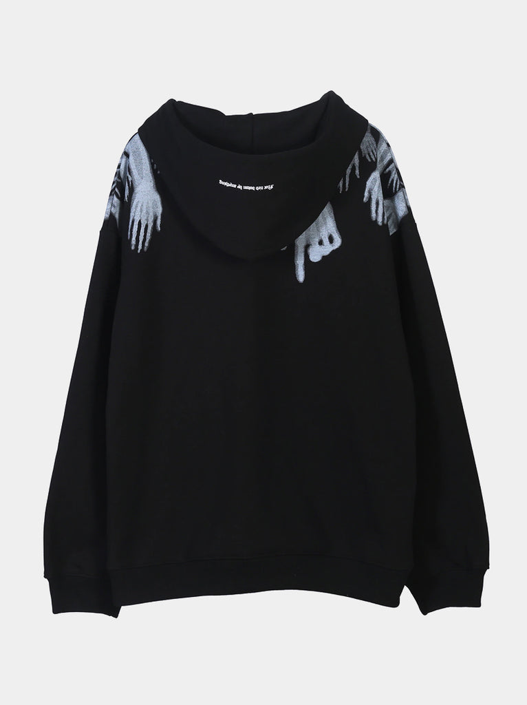 Ghost Hoodie