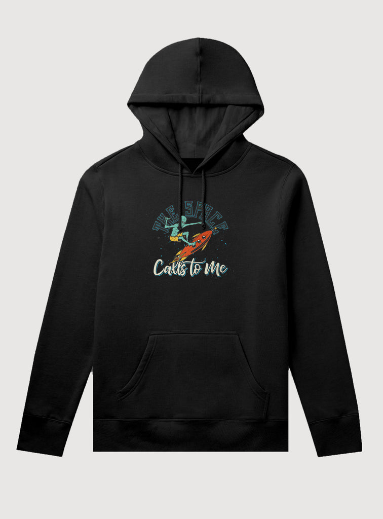 The Space Calls to Me Hoodie