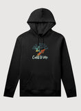The Space Calls to Me Hoodie