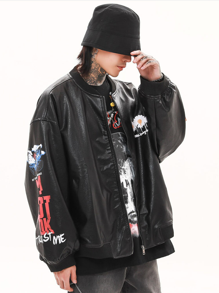 Daisy Spray Jacket