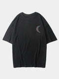 Holographic Moon T-Shirt