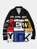 New York Long Sleeve Shirt
