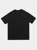 Reflective Crescent Moon T-Shirt