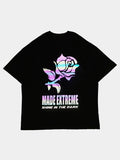 Holographic Rose T-Shirt