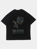 Holographic Rose T-Shirt