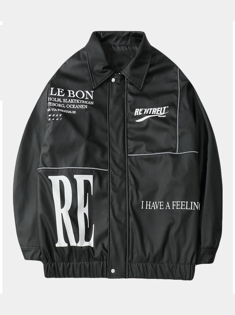Feeling Jacket