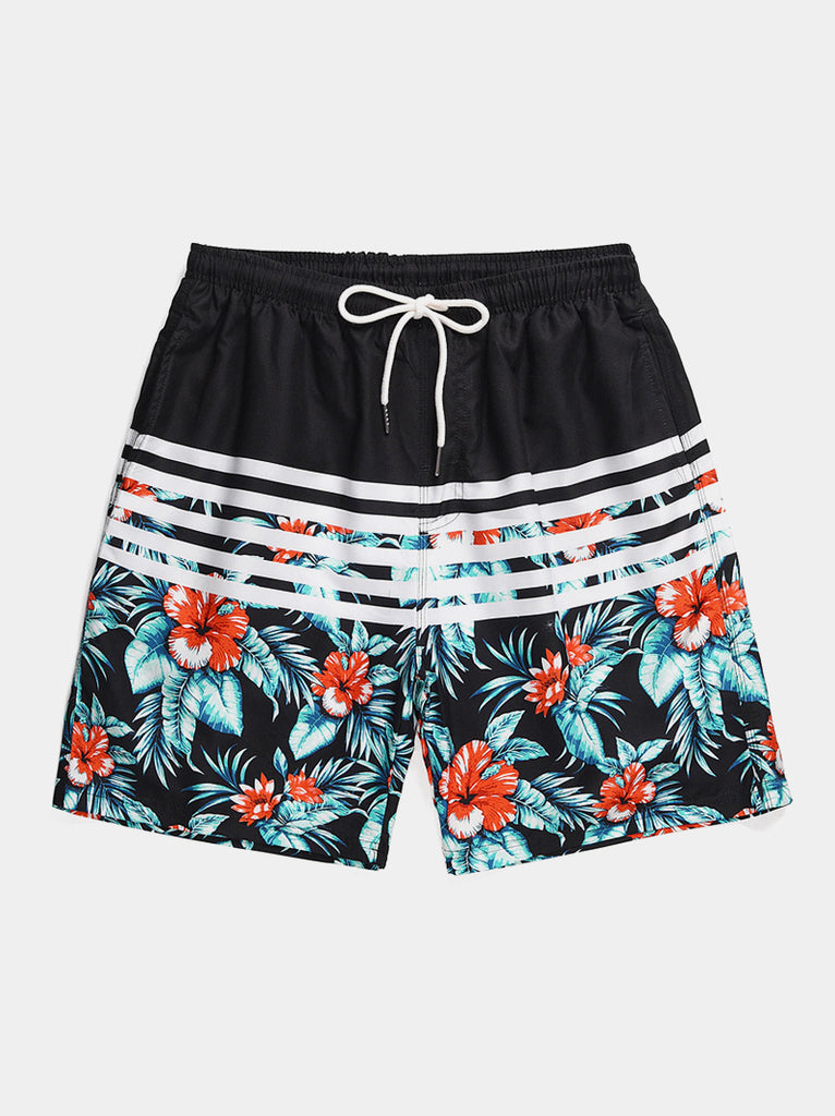 Floral Short