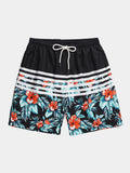 Floral Short