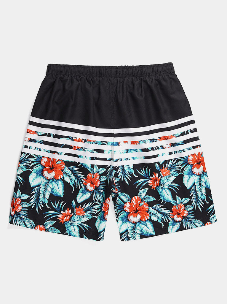 Floral Short