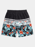 Floral Short