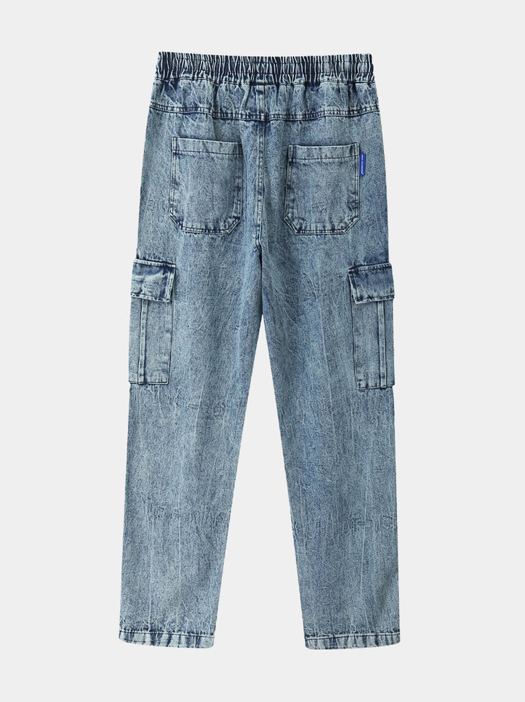 Elastic Waist Jean