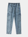 Elastic Waist Jean