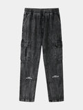 Elastic Waist Jean