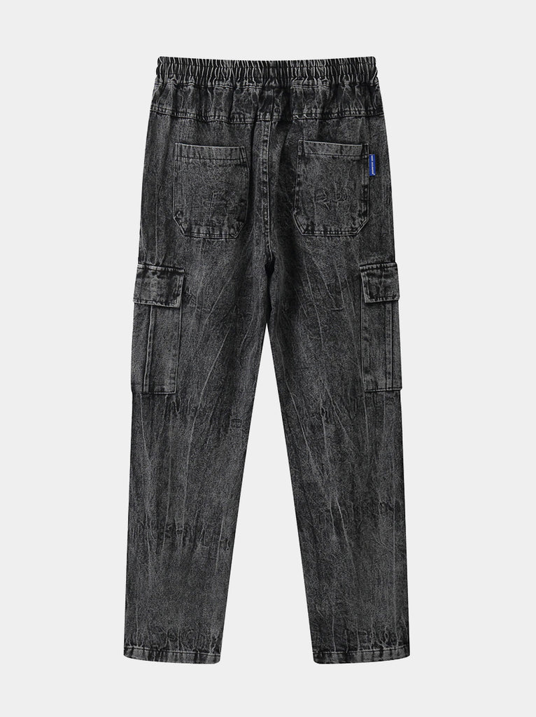 Elastic Waist Jean