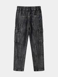 Elastic Waist Jean