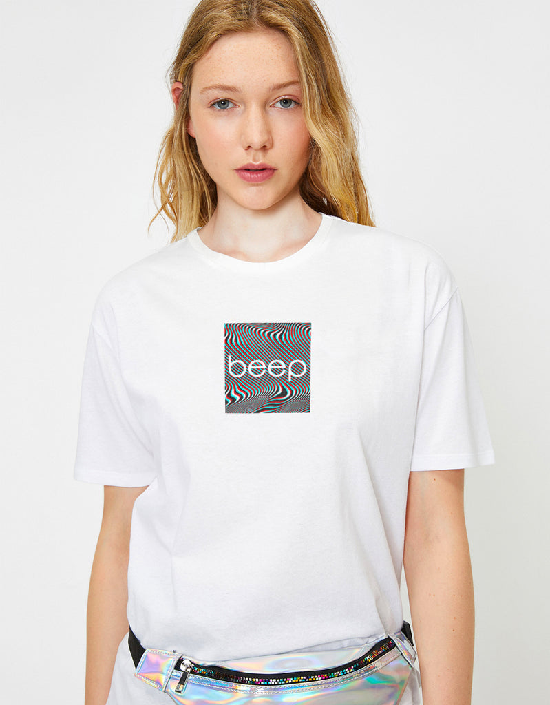 Glitch Box Logo T-Shirt