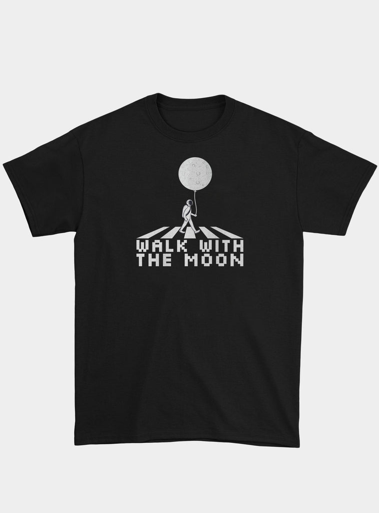 Walk with the Moon T-Shirt