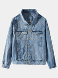 Skeleton Denim Jacket