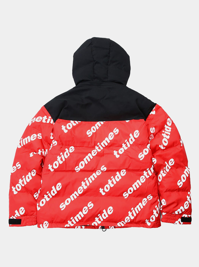 Skateboard Winter Coat