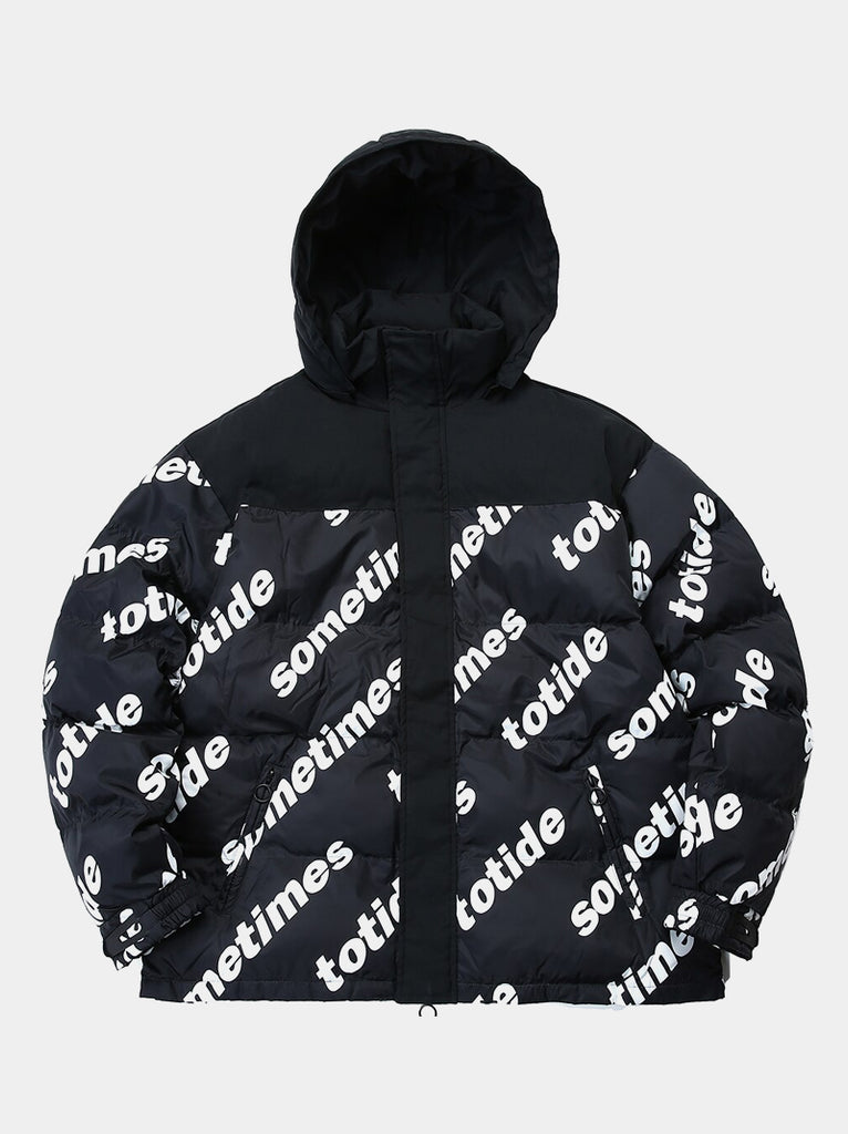Skateboard Winter Coat