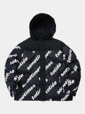 Skateboard Winter Coat