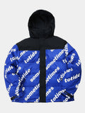 Skateboard Winter Coat