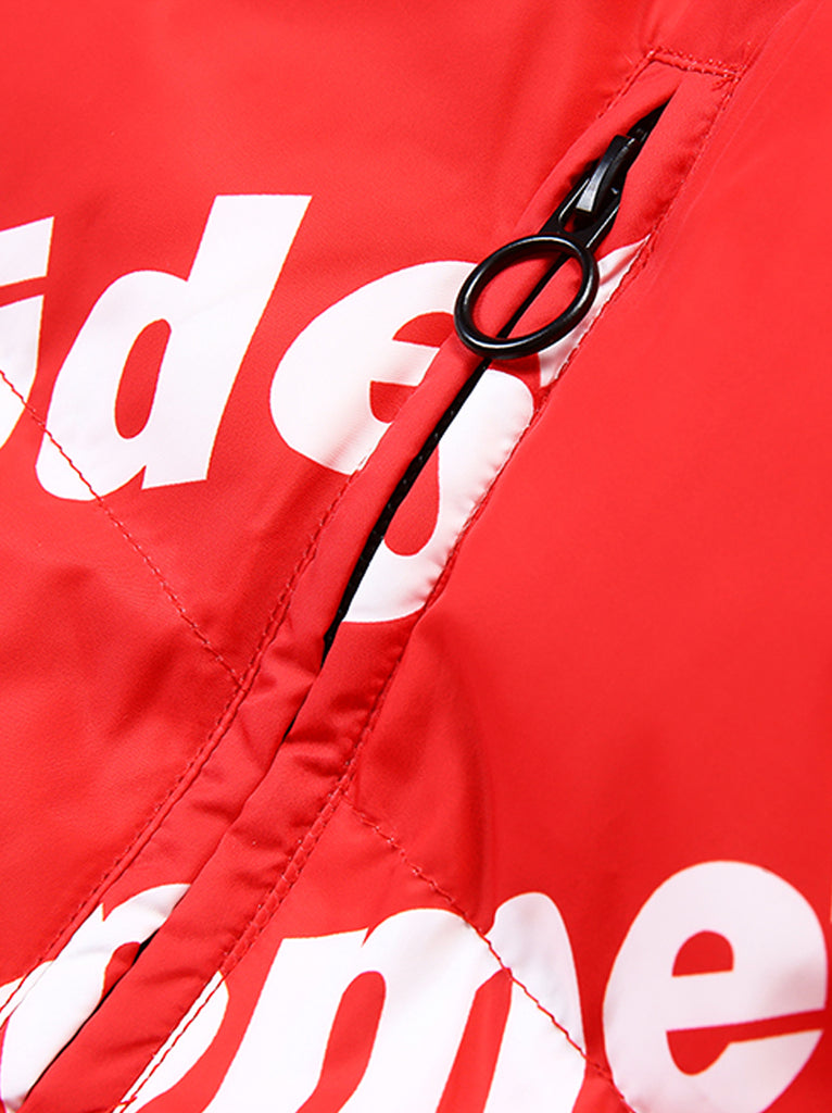 Skateboard Winter Coat