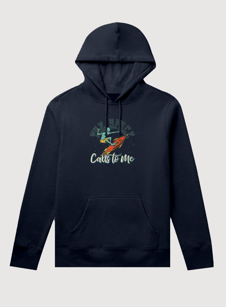 The Space Calls to Me Hoodie
