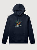 The Space Calls to Me Hoodie
