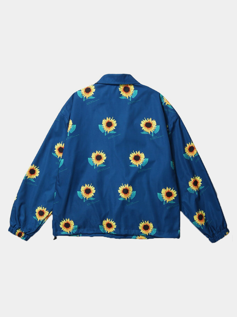 Sunflowers Jacket
