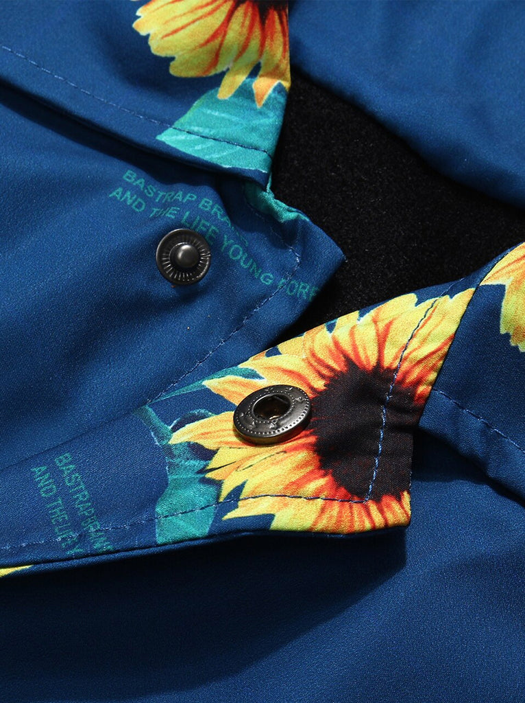 Sunflowers Jacket