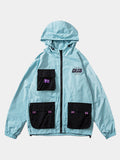 Multi Pockets Coat