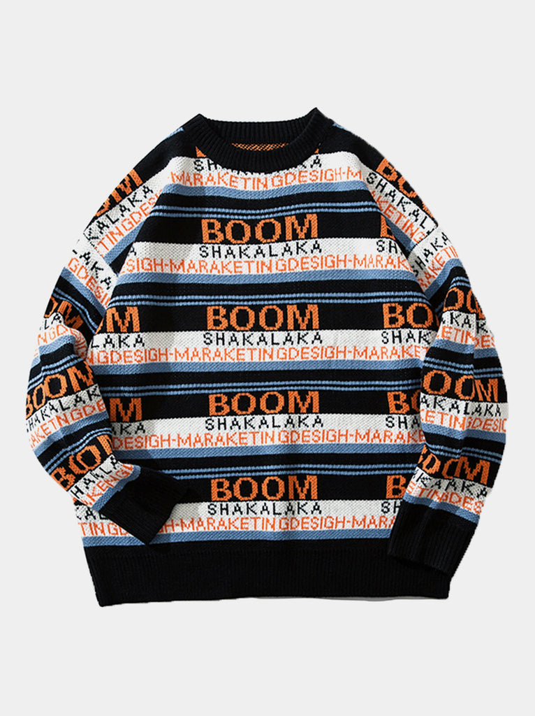 Boom Sweater